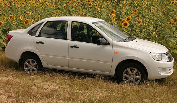 Автомобили лада с автоматом