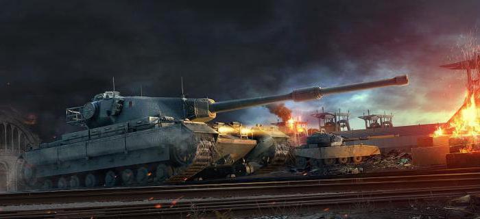 graphics settings in the game world of tanks