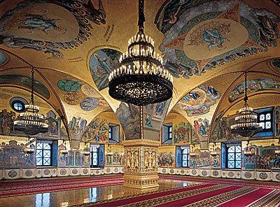 Гранатовая палата московского кремля фото