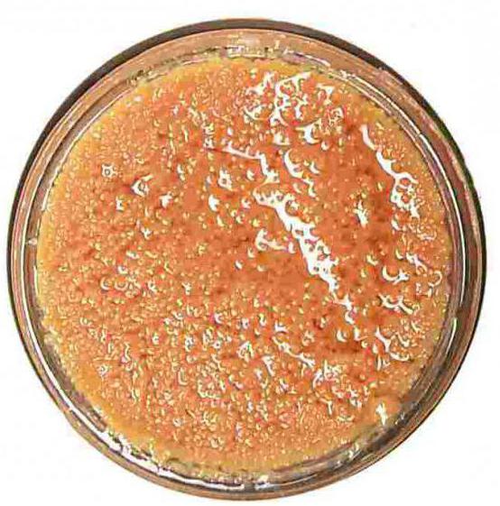 cod caviar breakdown salted benefit and harm