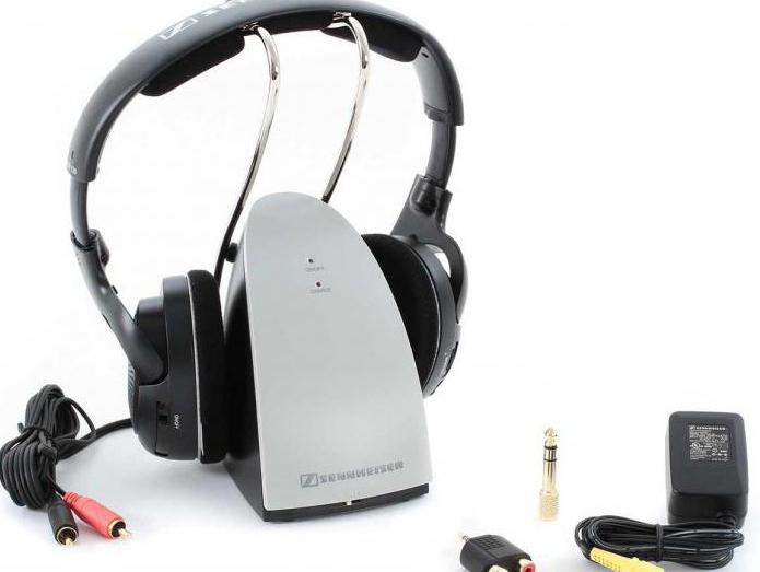 беспроводные наушники sennheiser rs 110