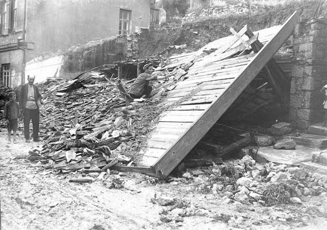 землетрясение в крыму в 1927 году