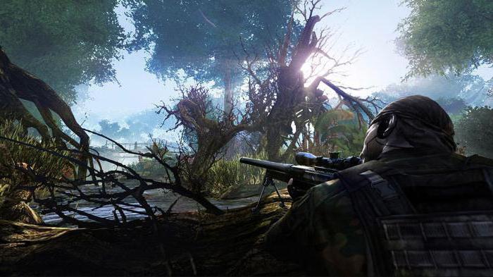 sniper ghost warrior 3 прохождение