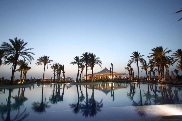 movenpick resort marine spa 5 tunisia