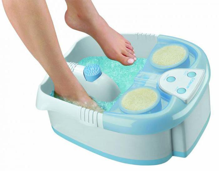 гидромассажная ванна для ног отзывы