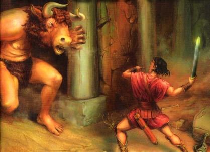 Древние мифы и легенды Греции