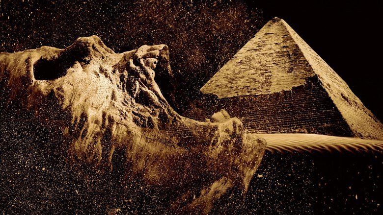 мистический фильм пирамида
