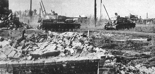 Kursk battle operation citadel