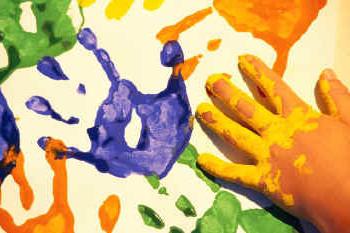 Art Therapy for Preschoolers - Activities