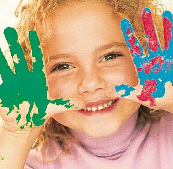 Art therapy for preschoolers