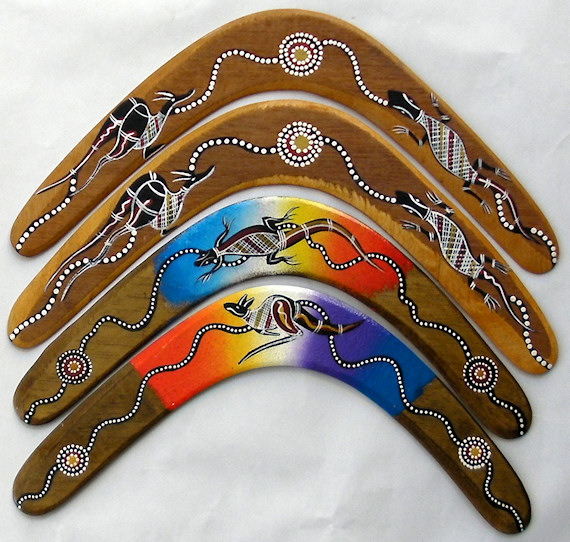 Aboriginal souvenirs