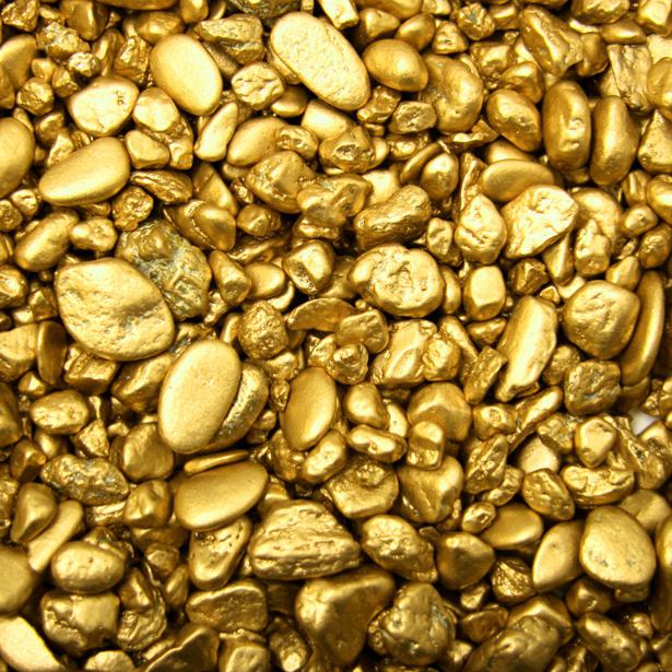 добыча золота