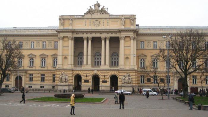 Ivan Franko National University of Lviv