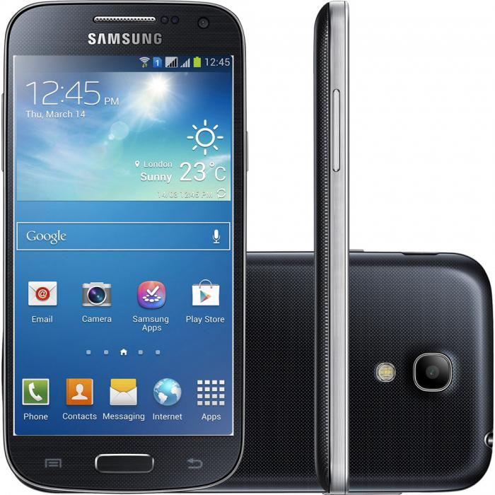 galaxy s4 mini