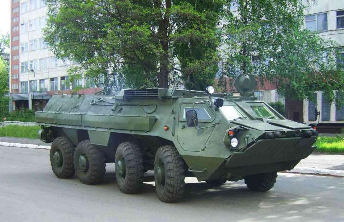 armored personnel carrier 4 bucephalus