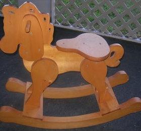 rocking horse