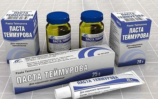 паста теймурова цена отзывы