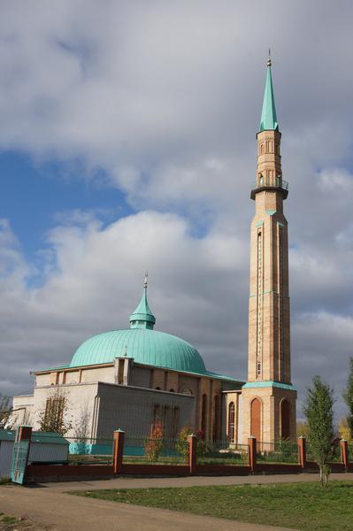 соборная мечеть джамиг 