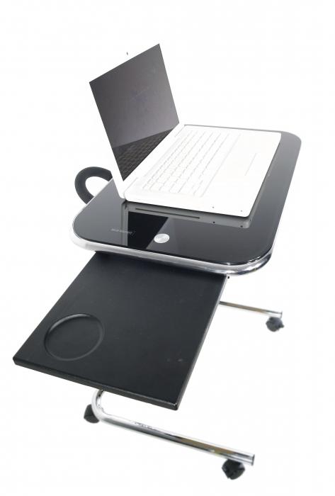 Столик для ноутбука и принтера компактный