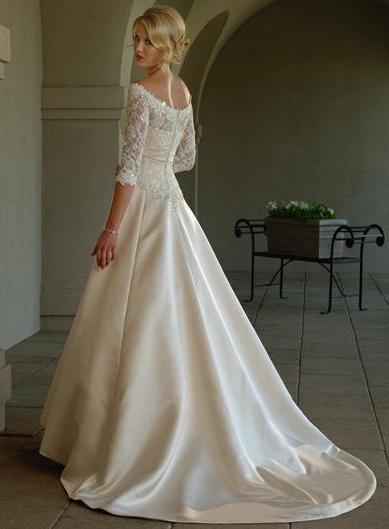 wedding dresses with bolero