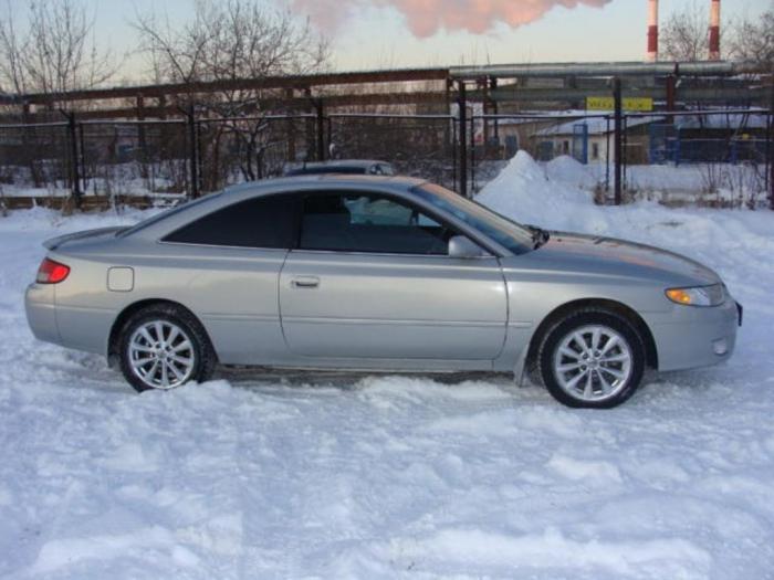 toyota camry solara