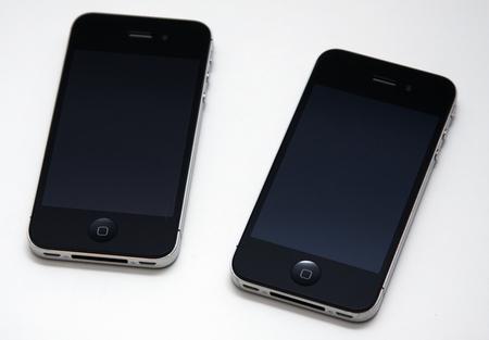 чем отличается iphone 3g от 3gs