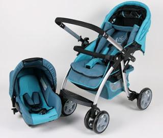легкие коляски для новорожденных