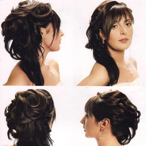 hairstyles for medium hair 2013