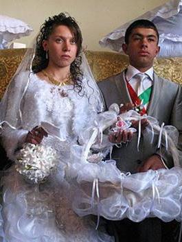 езидская свадьба