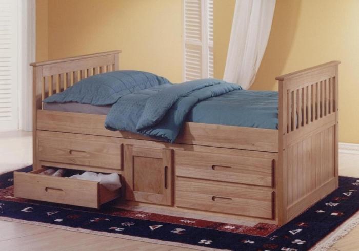Кровать до 5 лет