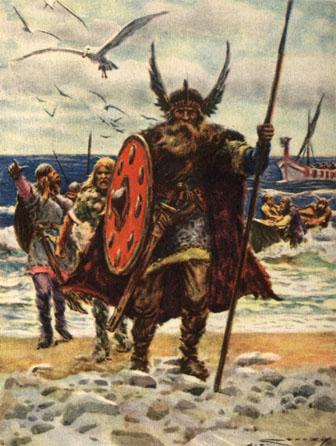 имена викингов