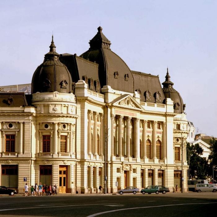 румыния столица