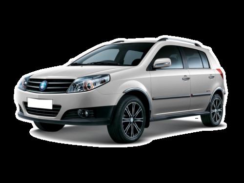  geely mk cross технические характеристики 