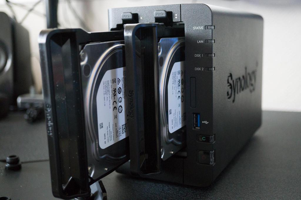 Выбор hdd для nas форум