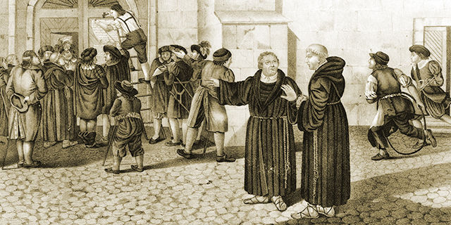 Эпоха реформации