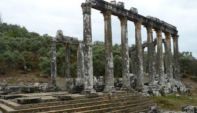 sights of Bodrum