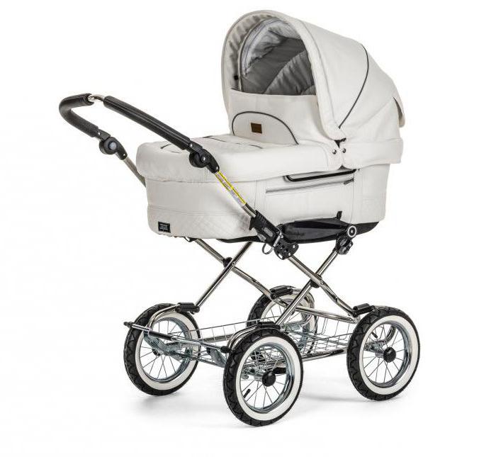 strollers emmaljunga