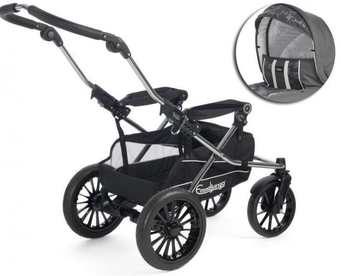 baby strollers emmaljunga