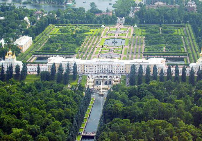 St. Petersburg Peterhof