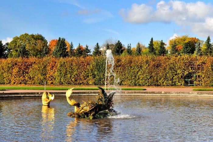 Peterhof Palace