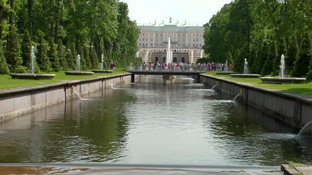 Petersburg Peterhof