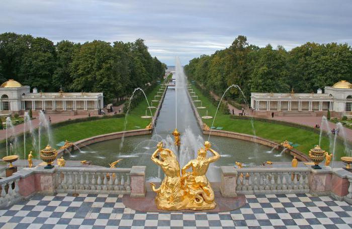 Peterhof Palace