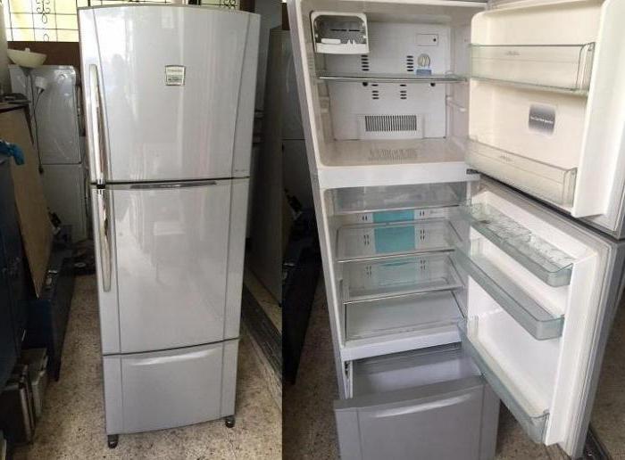 холодильник тошиба gr l40r