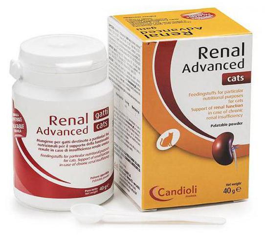 renal edwanced for cats reviews