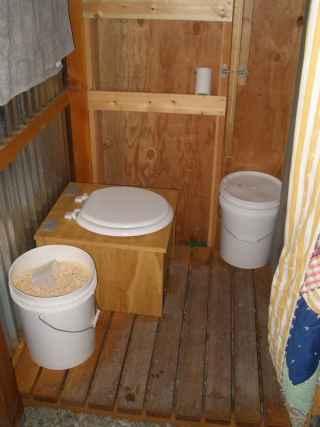 туалеты для дачи