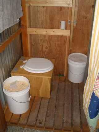 toilets for summer cottages