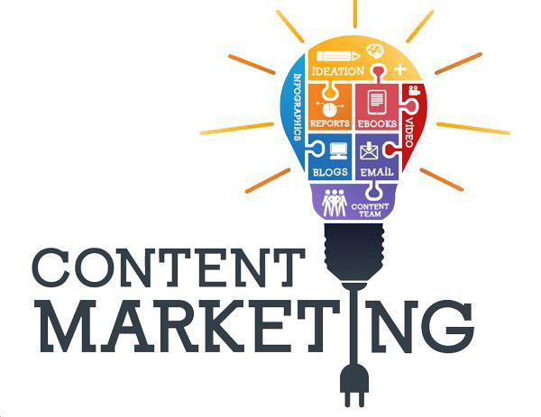 content marketing and rock and roll