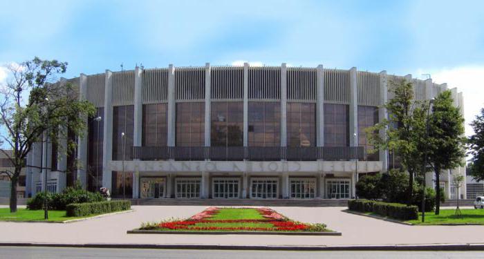 дворец спорта юбилейный санкт петербург
