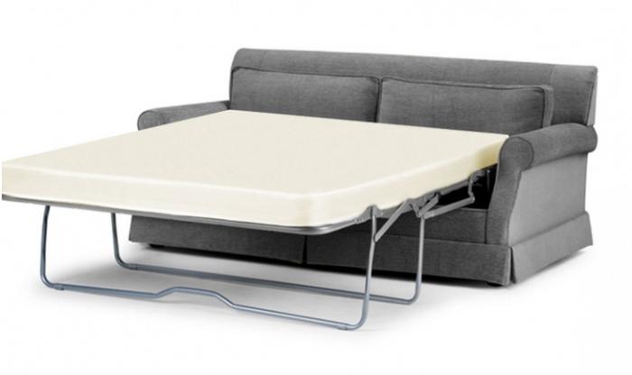 Выкатной ортопедический диван кровать