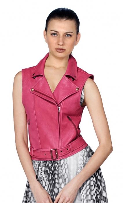 leather vests